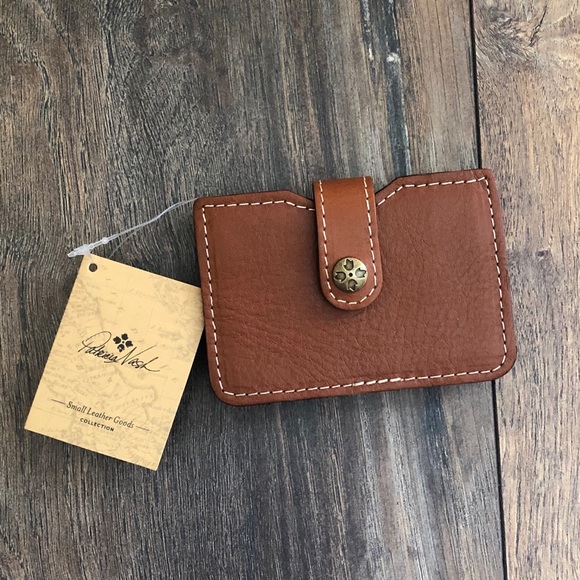 Patricia Nash Handbags - Patricia Nash Moena Card holder RFID protected